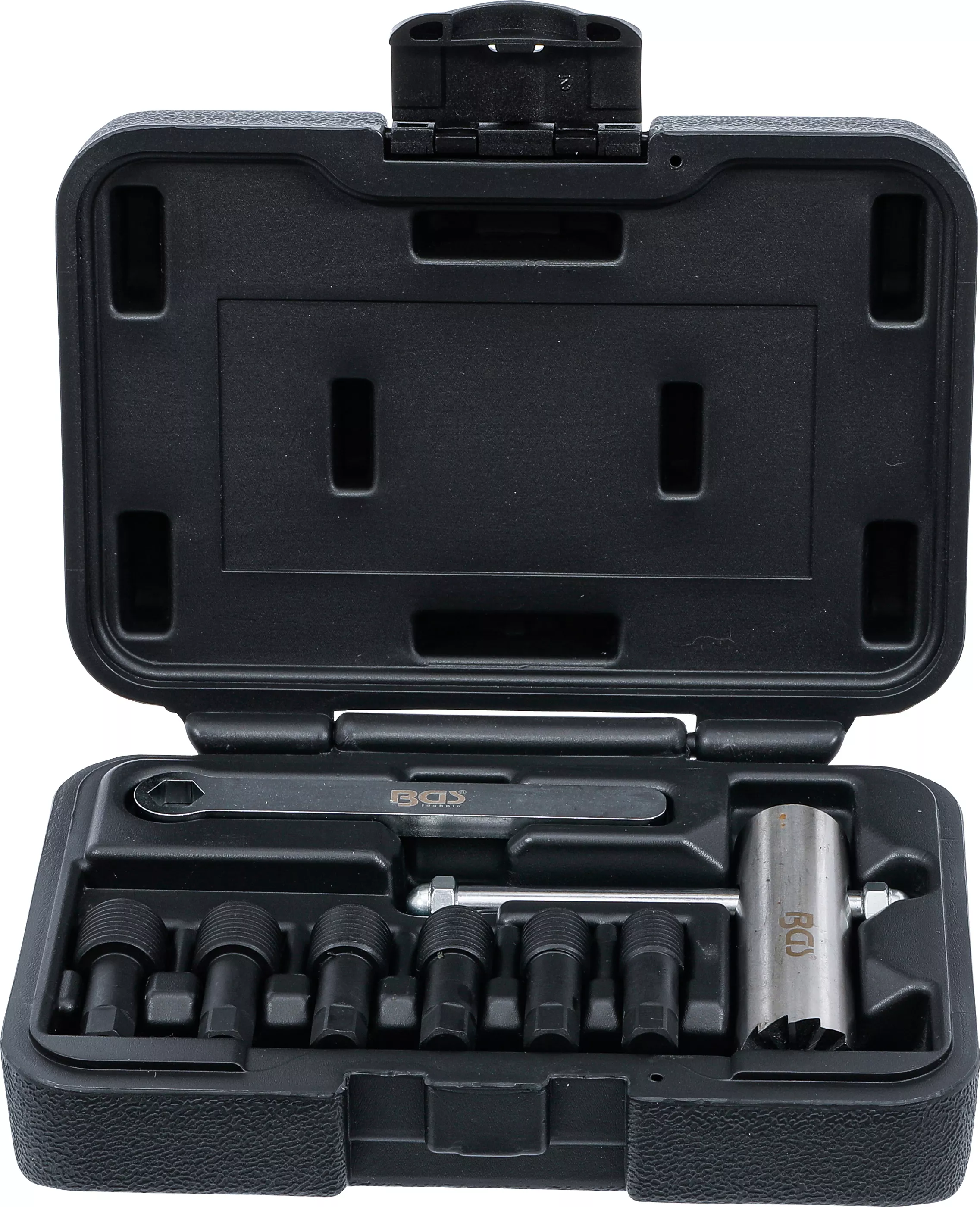 Frässats för oljepluggtätning | 8 delar