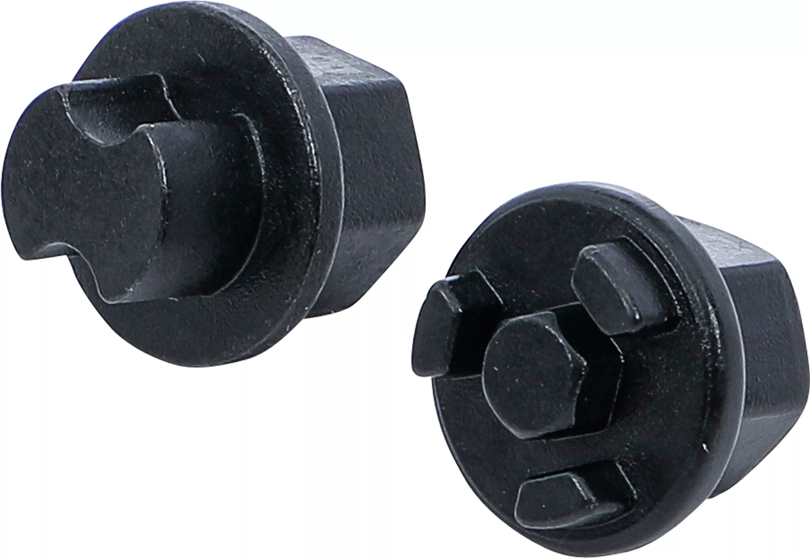 Oljeavtappningsskruv-nyckelsats | för DAF, MAN, Volvo, Scania, Neoplan | 2 delar