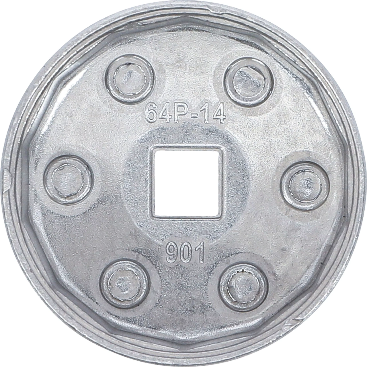 Oljefilternyckel | 14-kant | Ø 64 mm | för Daihatsu, Fiat, Nissan, Toyota