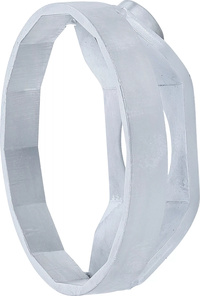 Oljefilternyckel | 14-kant | Ø 102 mm | för Opel