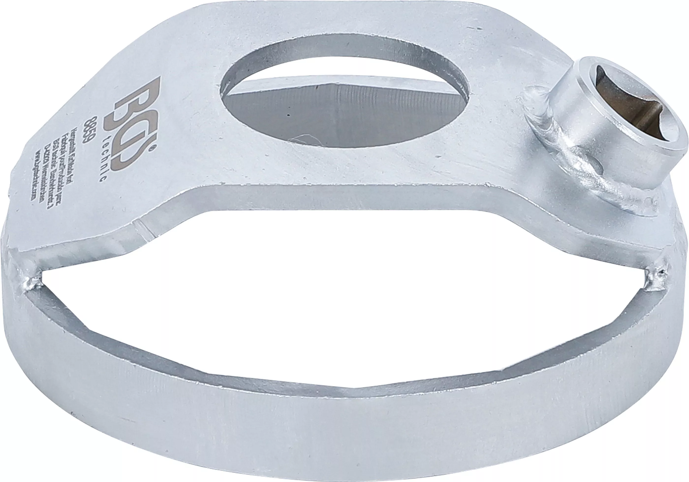 Oljefilternyckel | 14-kant | Ø 102 mm | för Opel