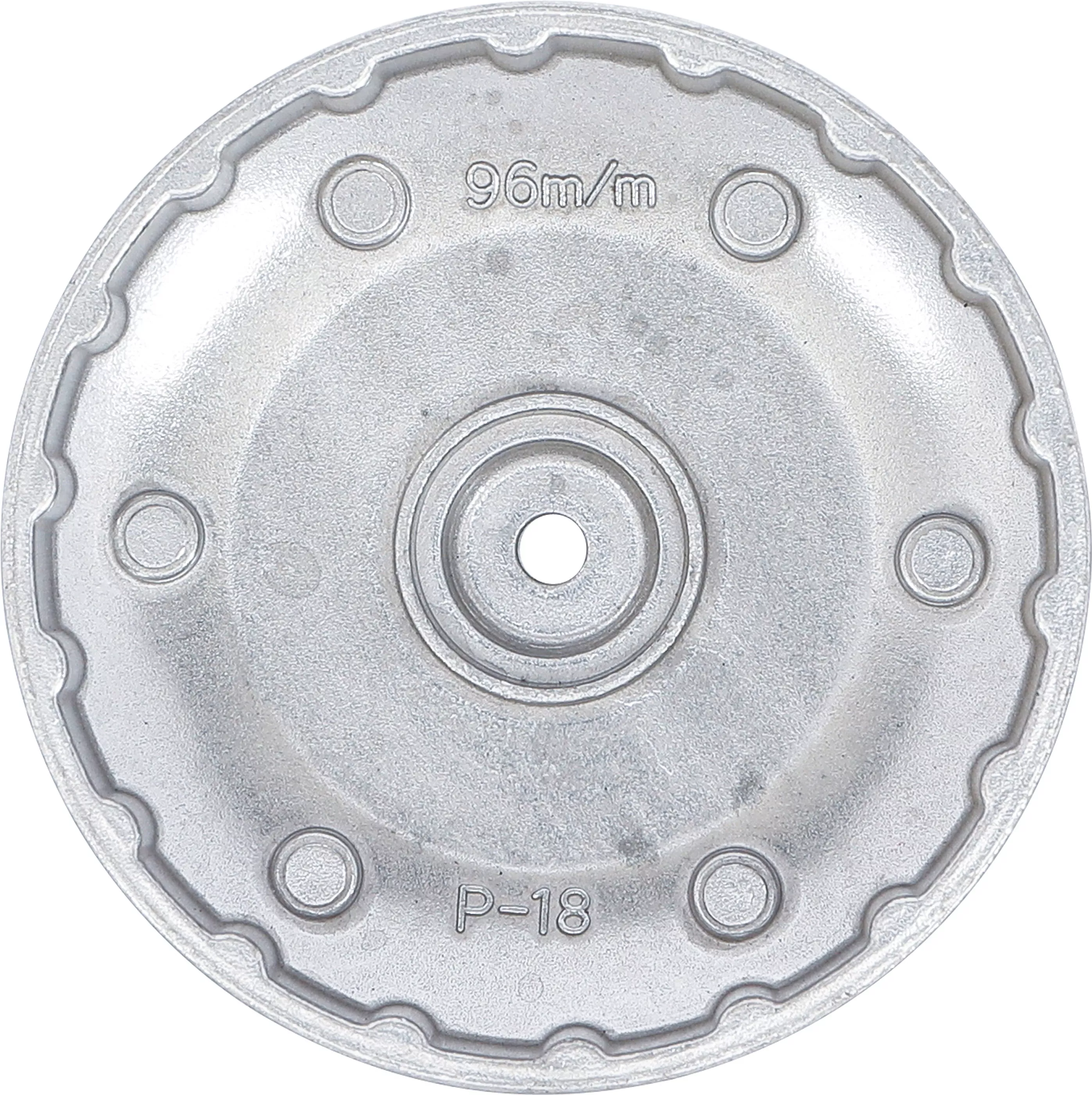 Oljefilternyckel | 18-kant | Ø 96 mm | för Renault DCI