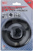 Oljefilternyckel | 15-kant | Ø 108 mm | för Volvo Diesel