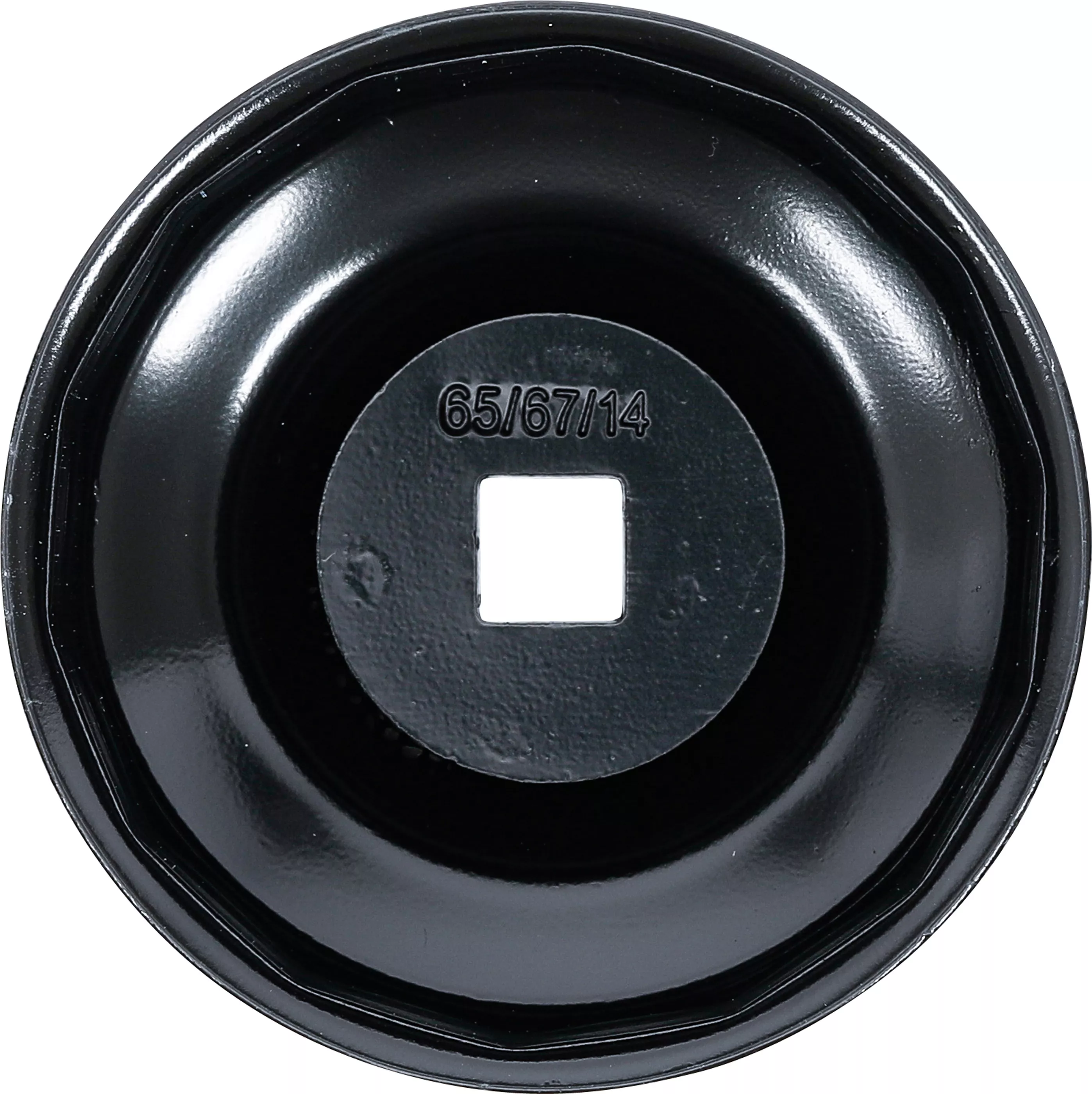 Oljefilternyckel | 14-kant | Ø 65 - 67 mm | för Daihatsu, Fiat, Nissan, Toyota