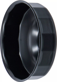 Oljefilternyckel | 15-kant | Ø 74 mm | för Audi, Chrysler, GM, Rover