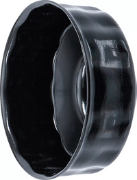 Oljefilternyckel | 15-kant | Ø 74 - 76 mm | för Audi, Ford, Mercedes-Benz, Opel, VW