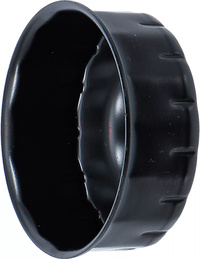 Oljefilternyckel | 15-kant | Ø 75 - 77 mm | för Audi, Ford, Isuzu, Mercedes-Benz, Opel, VW