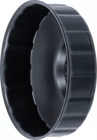 Oljefilternyckel | 18-kant | Ø 86 mm | för Audi, PSA, Renault, VW