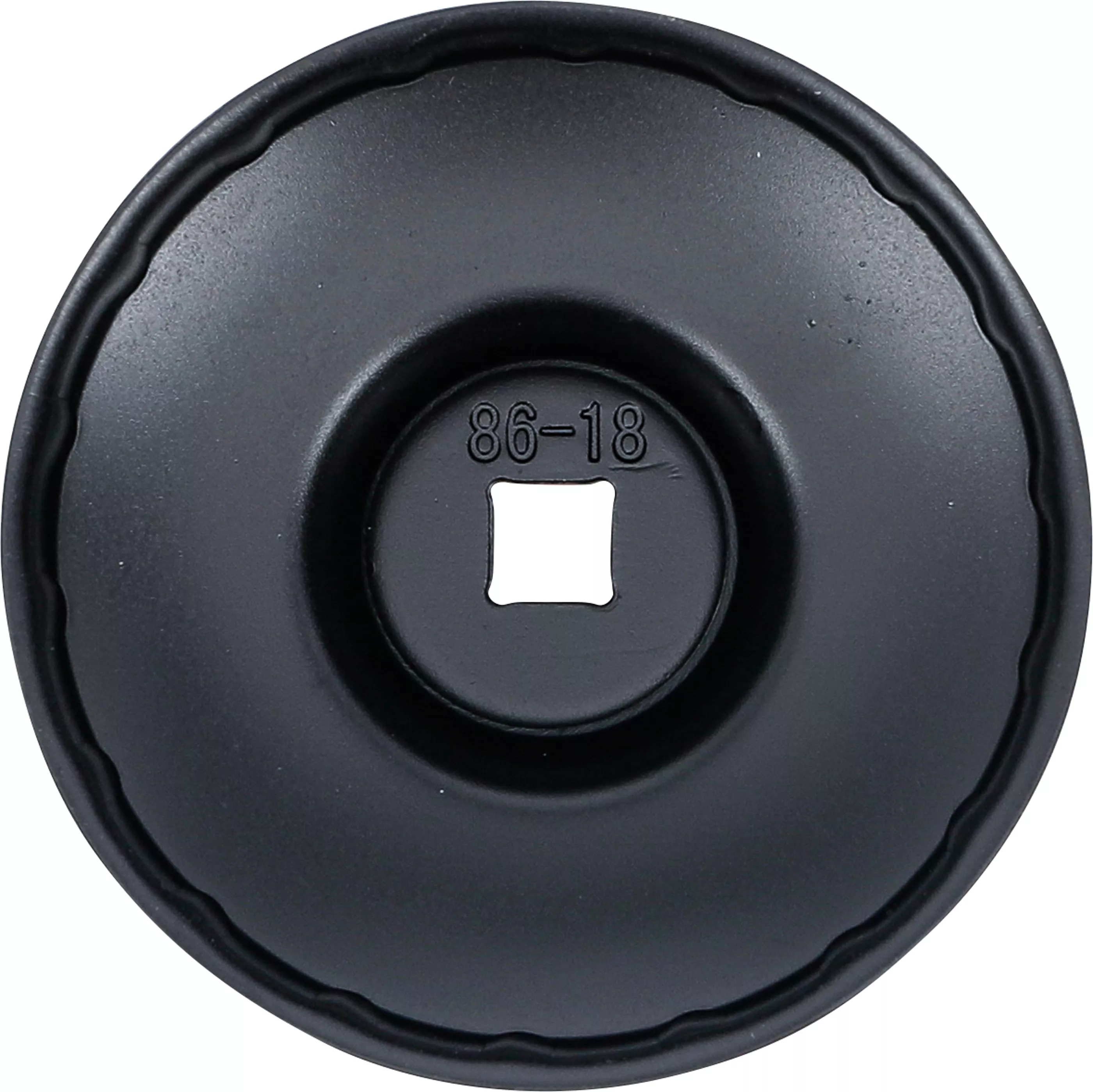 Oljefilternyckel | 18-kant | Ø 86 mm | för Audi, PSA, Renault, VW