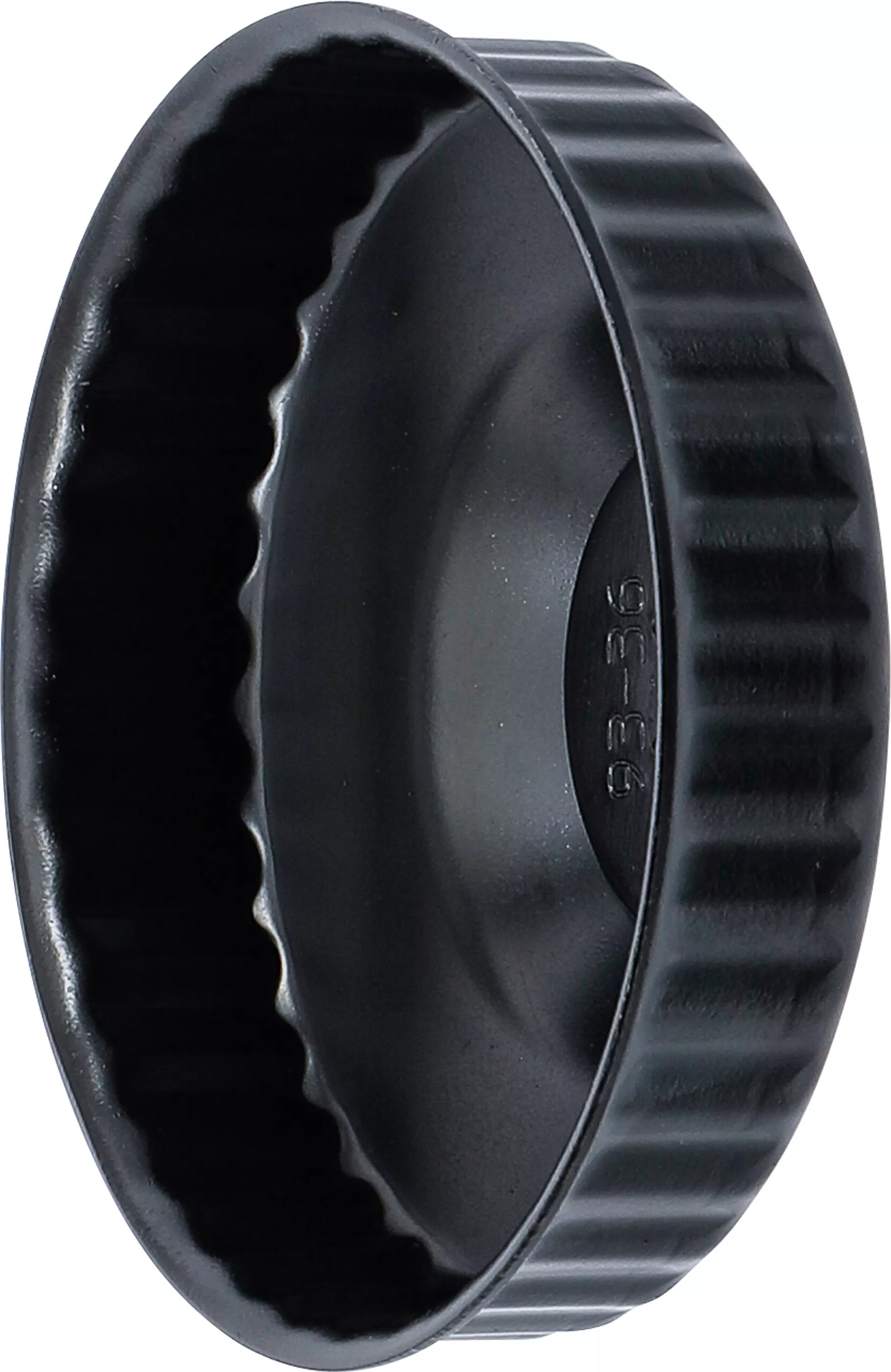 Oljefilternyckel | 36-kant | Ø 93 mm | för Ford Motorkraft