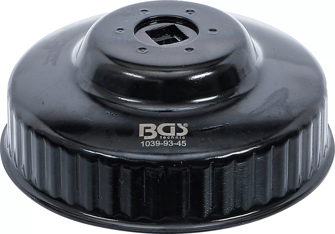 Oljefilternyckel | 45-kant | Ø 93 mm | för Audi, VW
