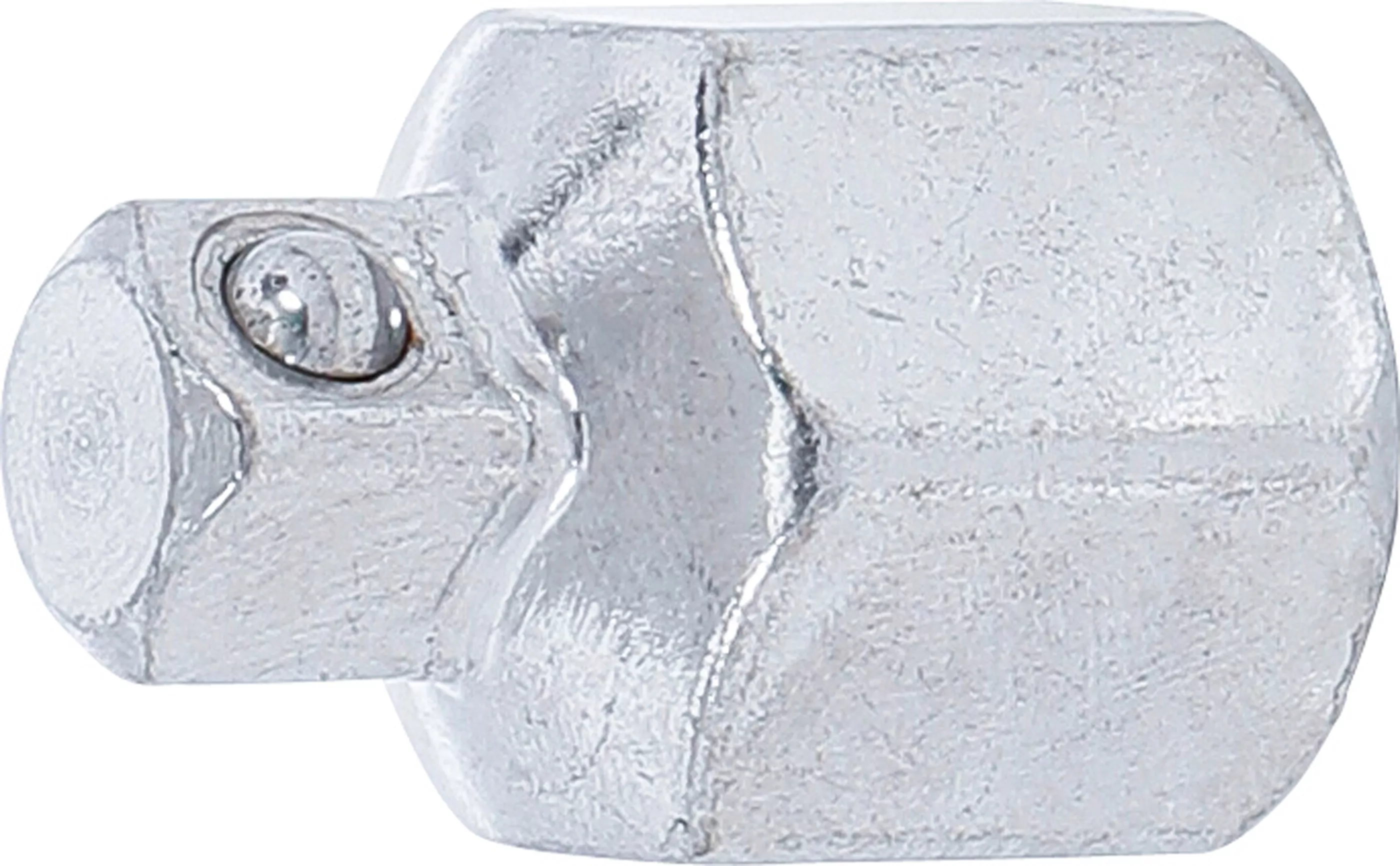 Hylsnyckel-Adapter | Inre fyrkant 12,5 mm (1/2") - Yttre fyrkant 10 mm (3/8")