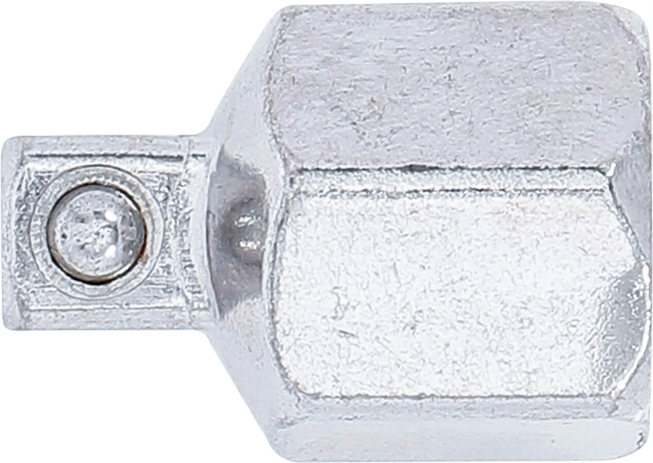 Hylsnyckel-Adapter | Inre fyrkant 12,5 mm (1/2") - Yttre fyrkant 10 mm (3/8")