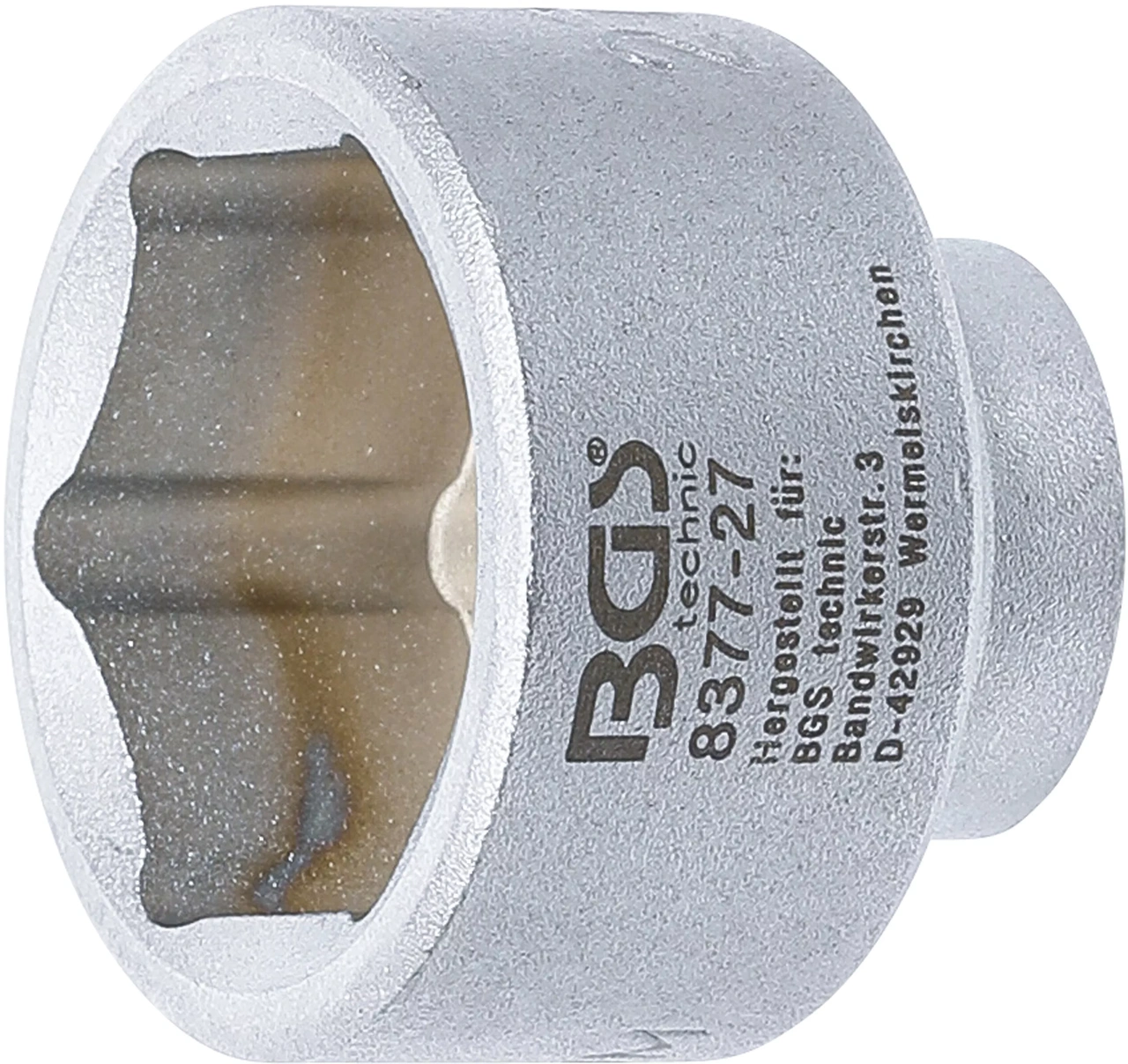 Oljefilternyckel | Ø 27 mm | för Mercedes-Benz