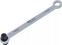 Oljeservicenyckel | 17 mm x H14