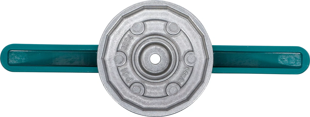 Oljefilternyckel | 14-kant | Ø 64 mm | för Suzuki, Daihatsu, Subaru, Mazda, Lexus, Toyota