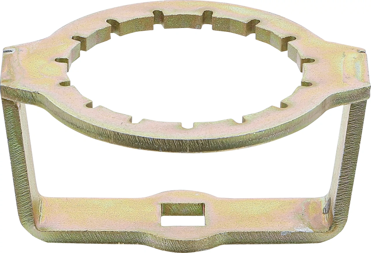 Oljefilternyckel | 15-kant | Ø 74,7 mm | för Opel