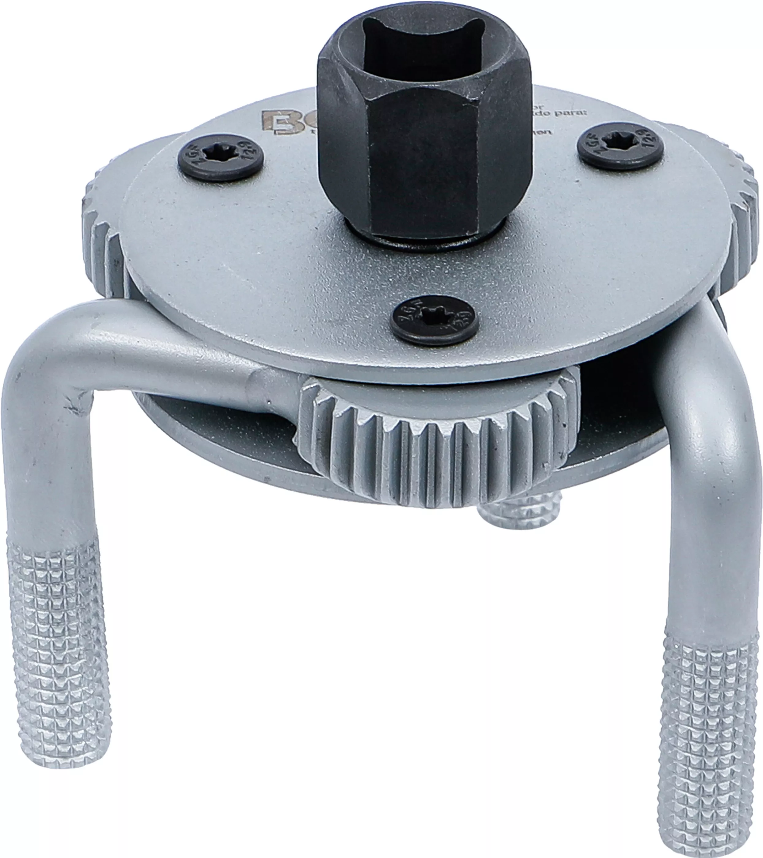 Oljefilter-spindel, 3-armad | för Oljefilter Ø 80 - 135 mm