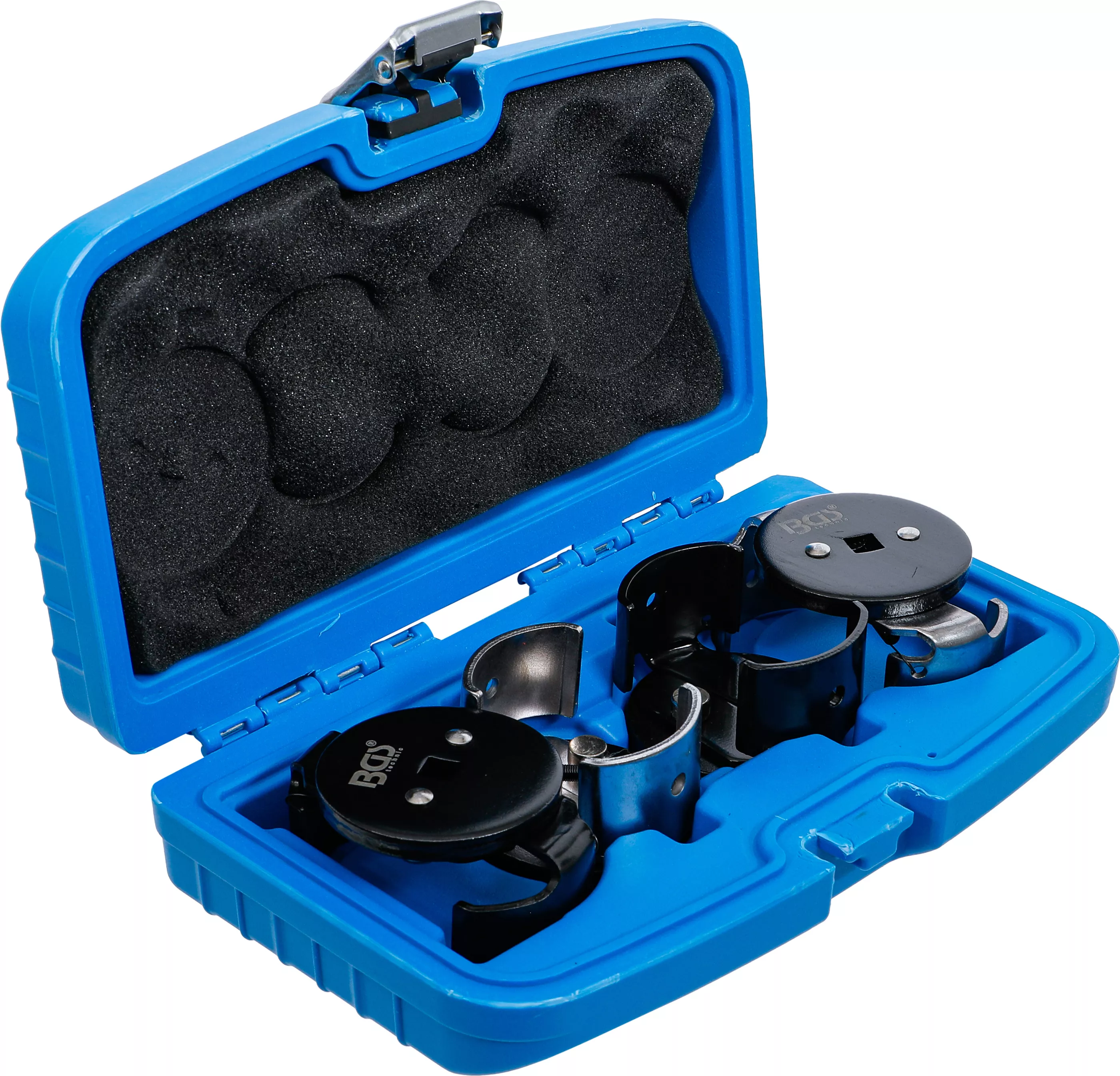 Oljefilternyckel-sats | Ø 60 - 80 / 80 - 96 mm | 4 delar