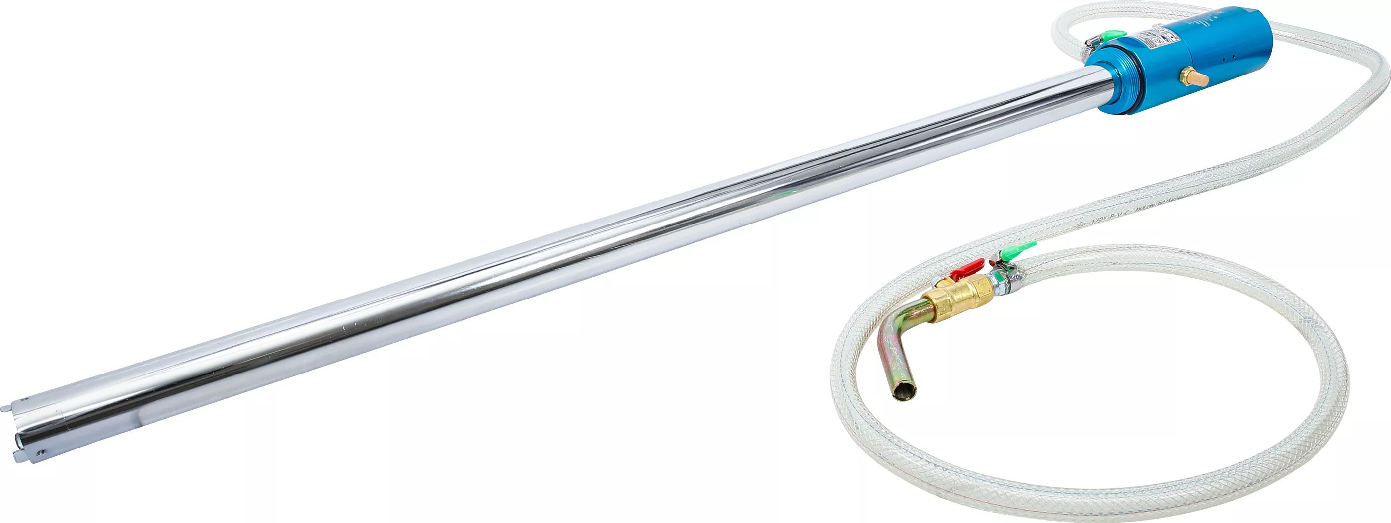 Tryckluft-oljefatspump