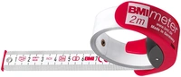 Måttband, BMI, Meter, Vitt, 3M, EG II