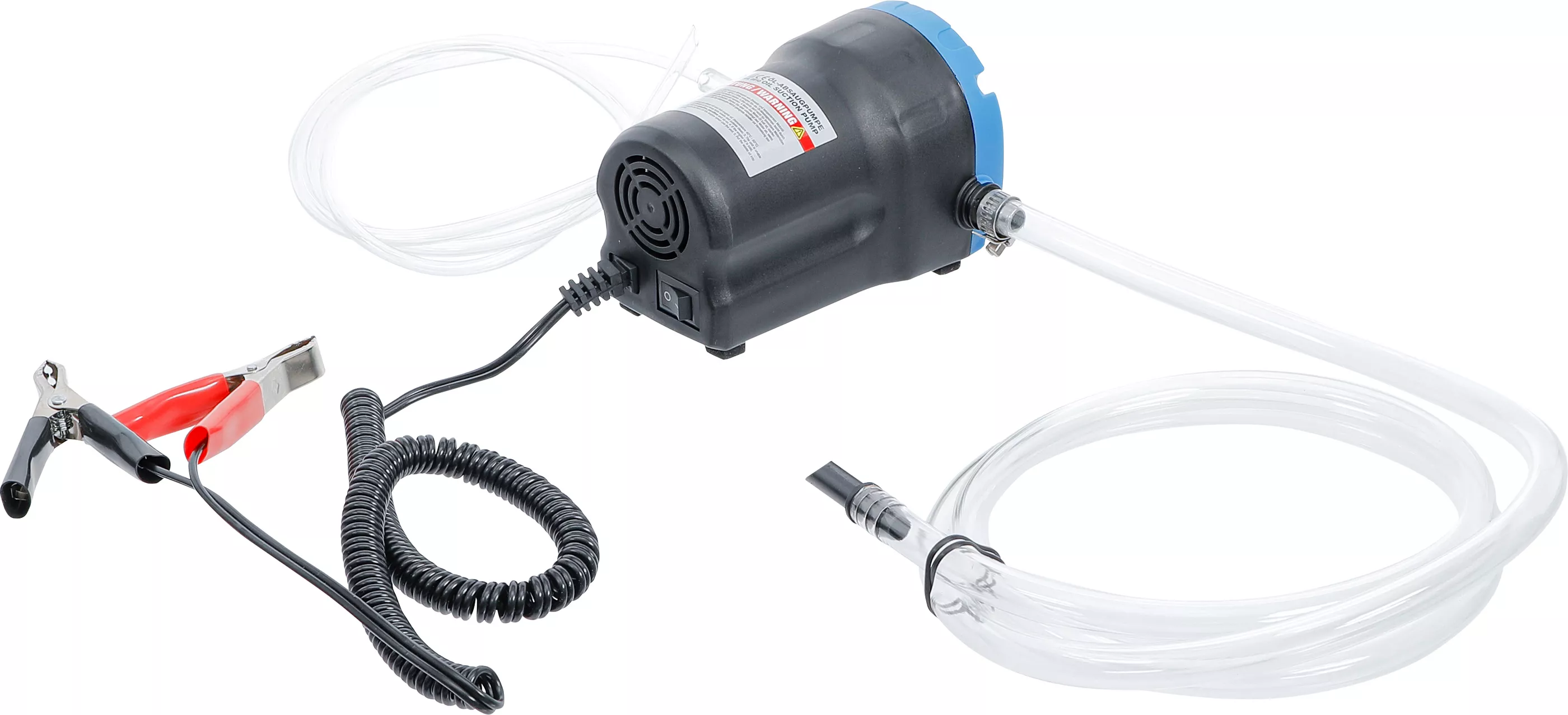 Olje-Sugpump | 12 Volt