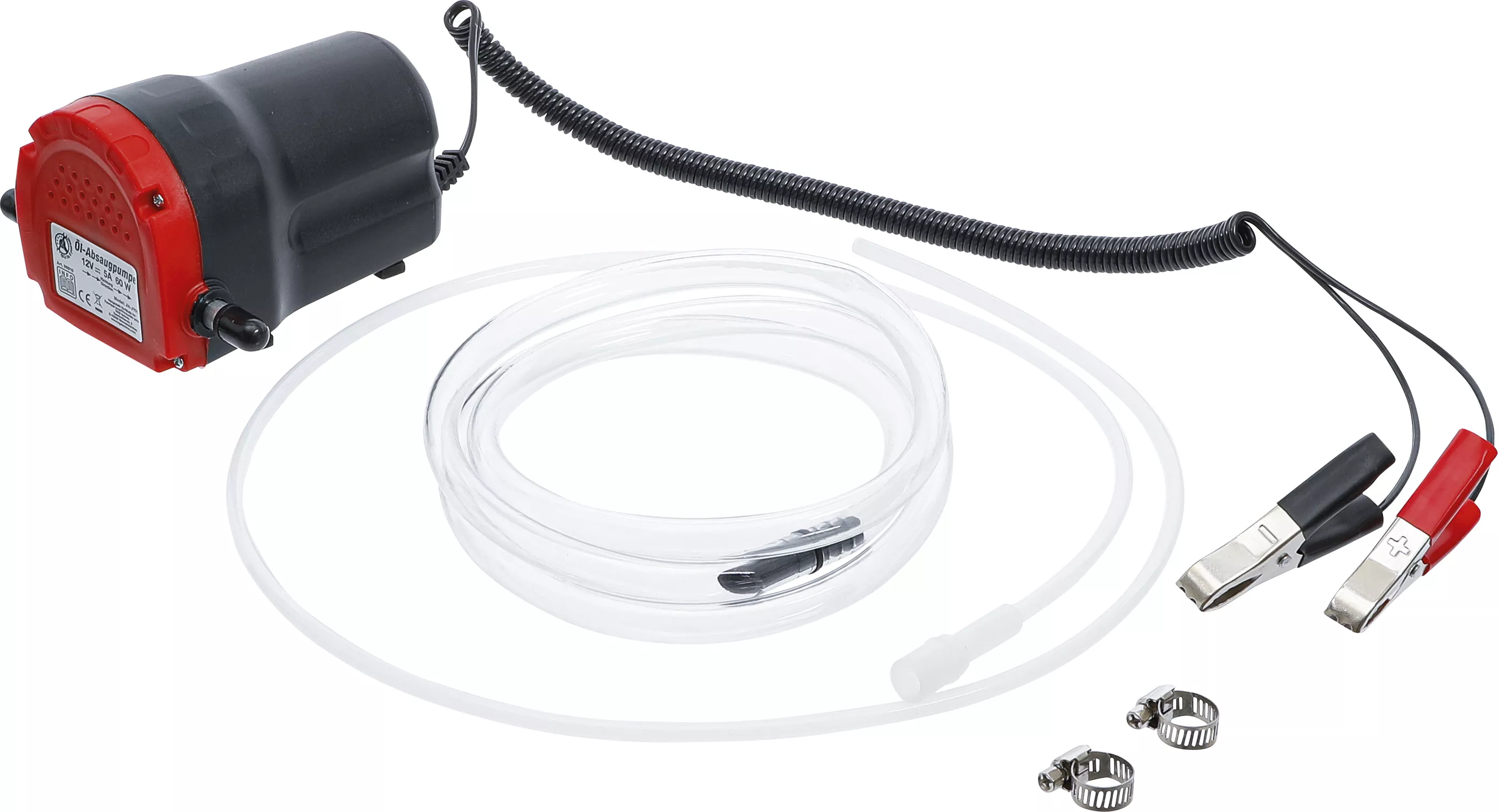 Olje-Sugpump | 12 V