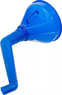 Olje-Påfyllningstratt | vinklad | Ø 145 mm