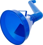 Olje-Påfyllningstratt | vinklad | Ø 145 mm