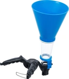 Universal Olje-Påfyllningstratt