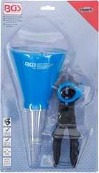 Universal Olje-Påfyllningstratt