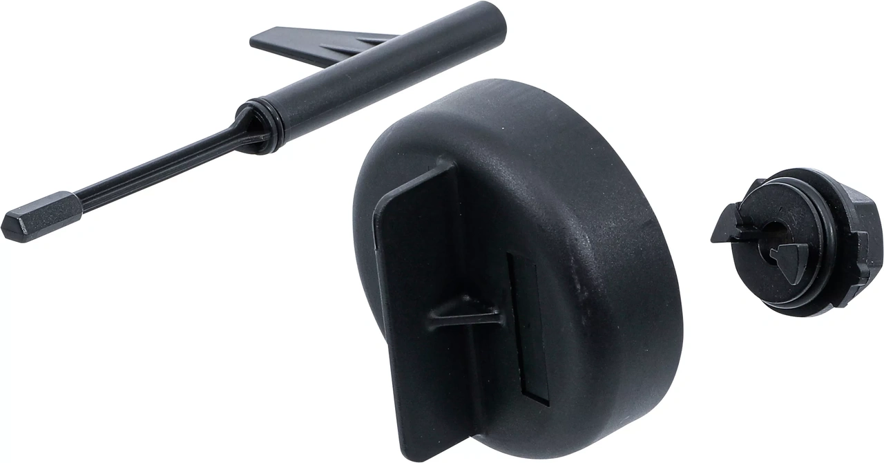 Oljeavtappnings- & påfyllningssats för automatlådor | för Mercedes 9G-Tronic