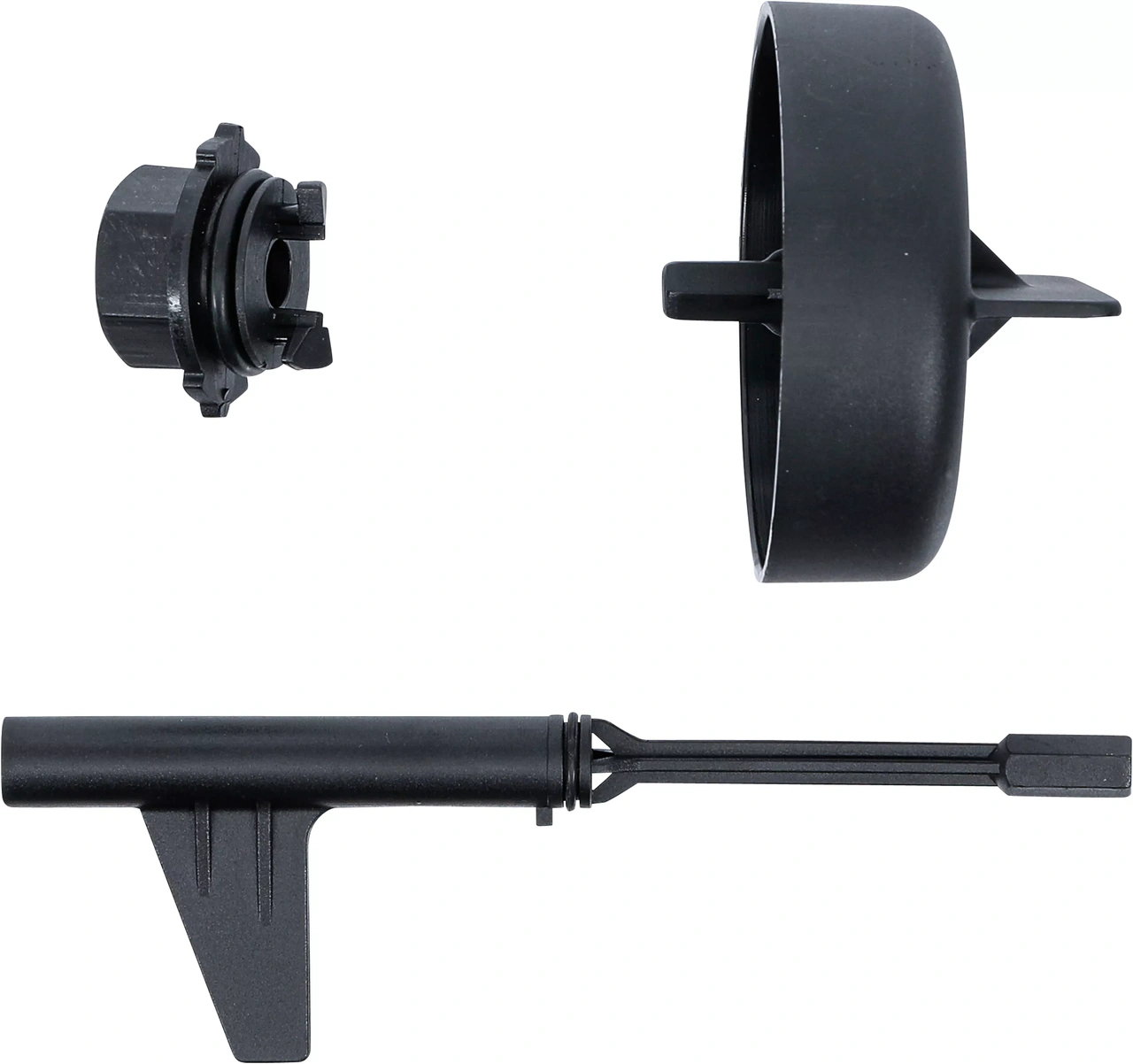 Oljeavtappnings- & påfyllningssats för automatlådor | för Mercedes 9G-Tronic