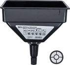 Påfyllningstratt | Tungt utförande | 260 x 170 mm