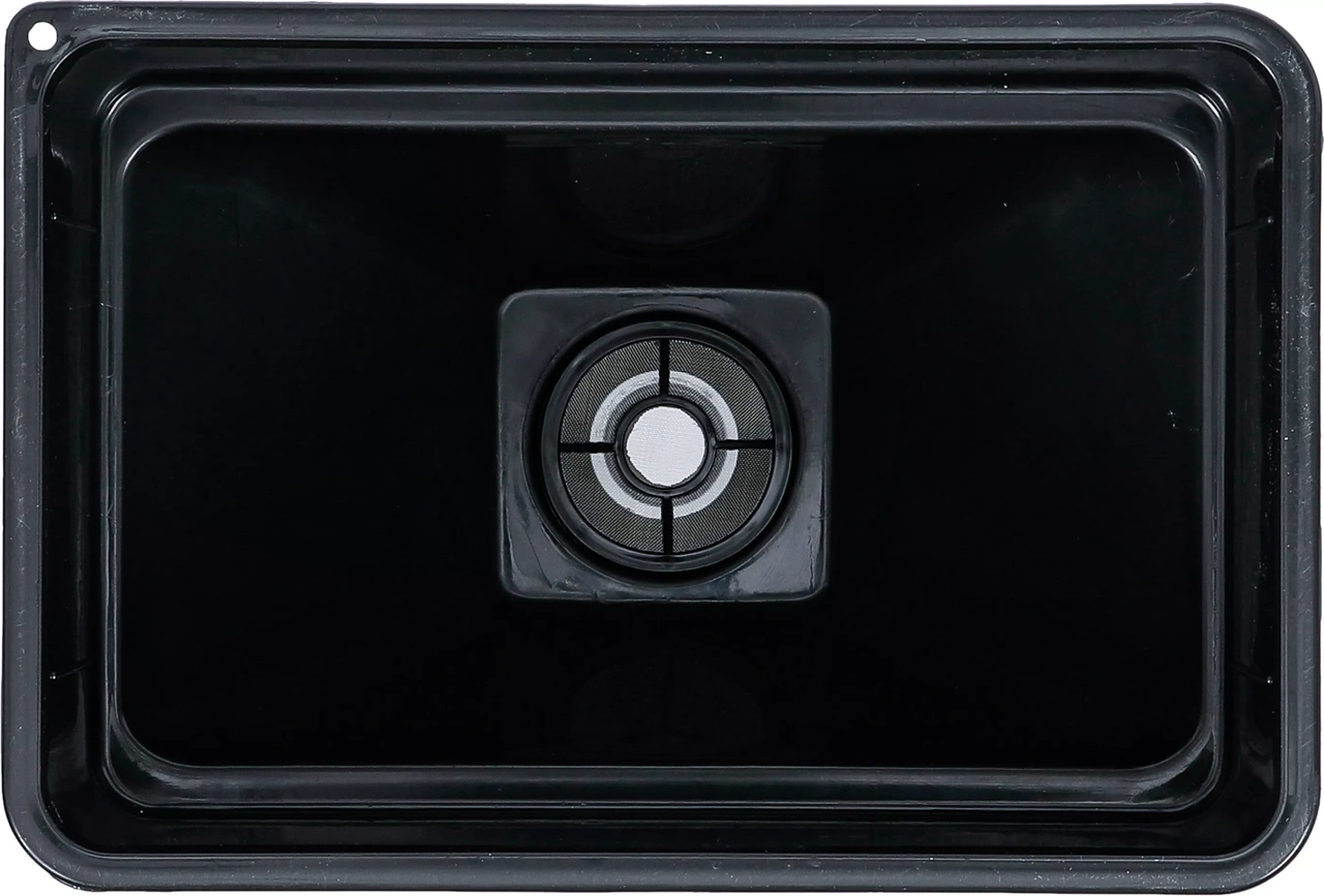 Påfyllningstratt | Tungt utförande | 260 x 170 mm