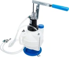 Oljepåfyllare med handpump | med retursystem | med 8 adaptorer | 7 Liter