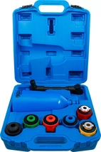 Oljepåfyllningstratt-sats | Plastutförande