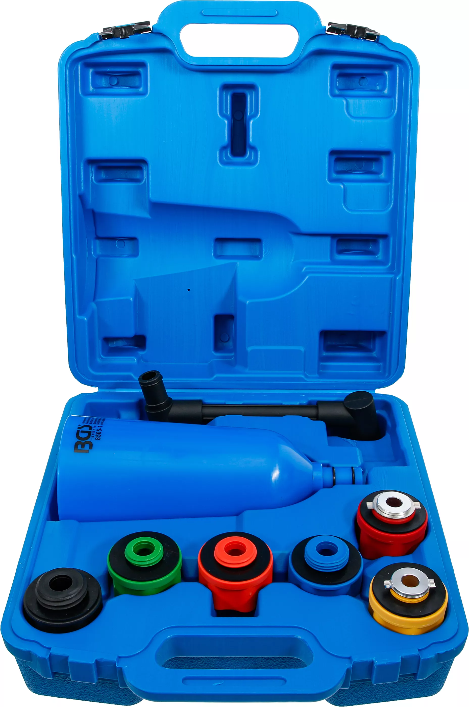 Oljepåfyllningstratt-sats | Plastutförande