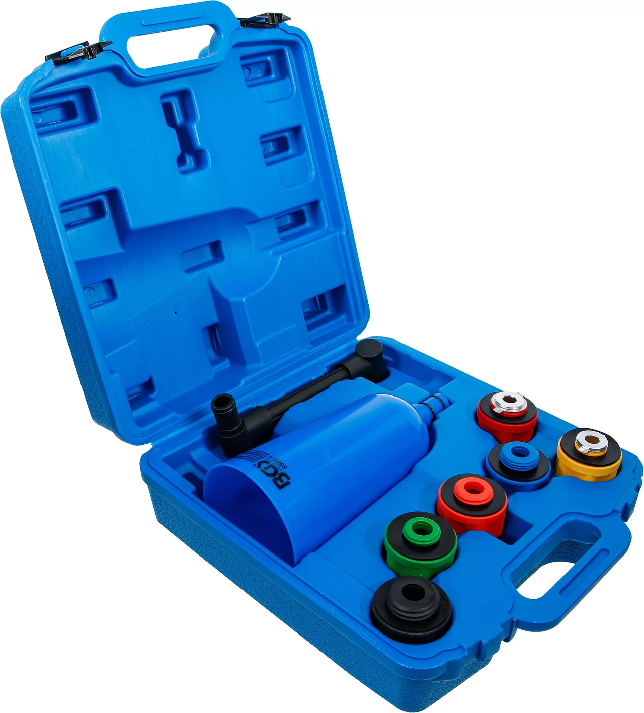 Oljepåfyllningstratt-sats | Plastutförande