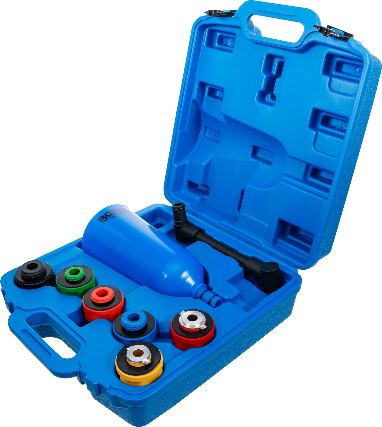 Oljepåfyllningstratt-sats | Plastutförande