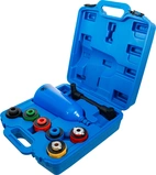 Oljepåfyllningstratt-sats | Plastutförande