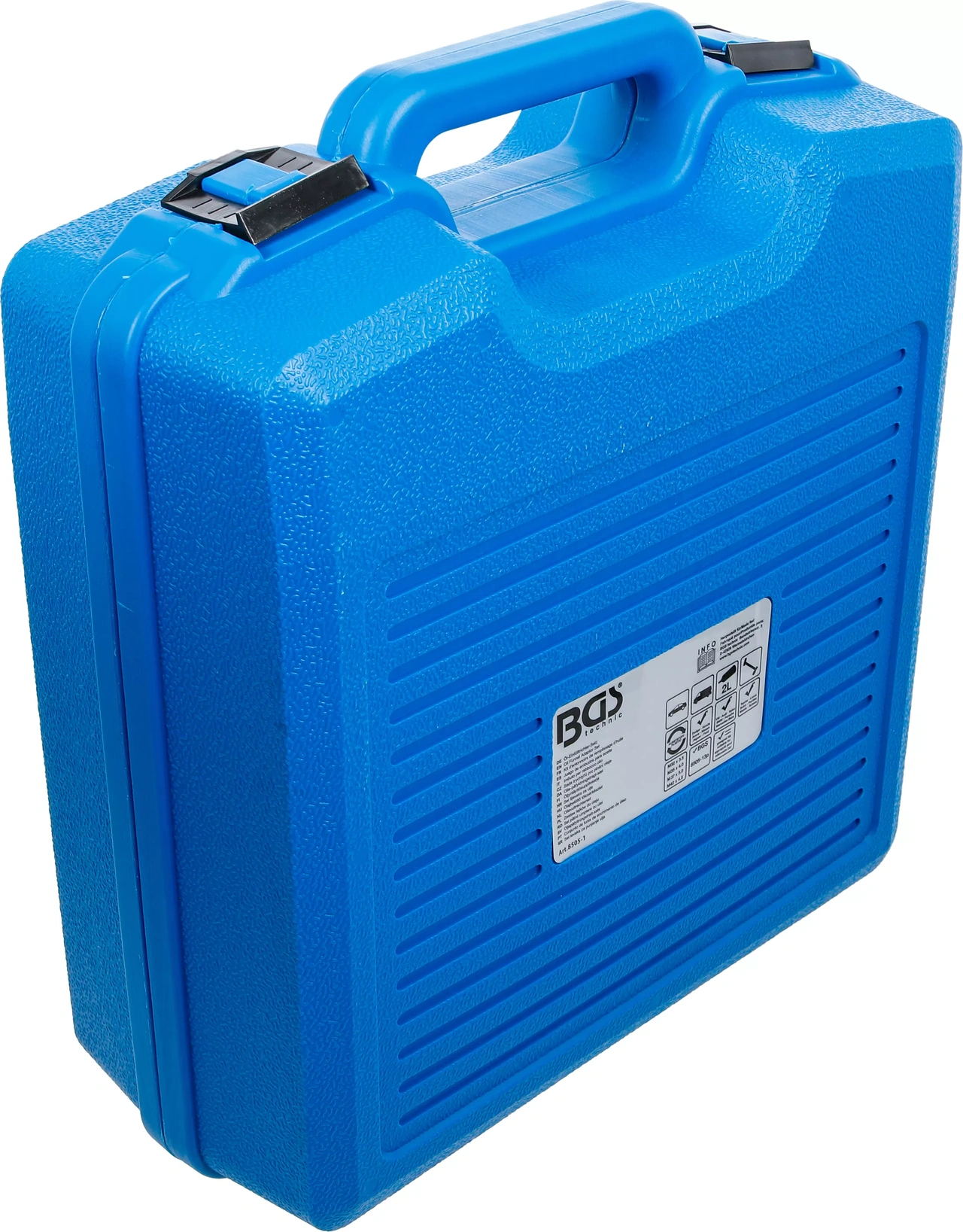 Oljepåfyllningstratt-sats | Plastutförande