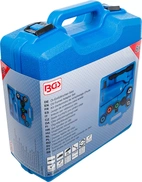 Oljepåfyllningstratt-sats | Plastutförande