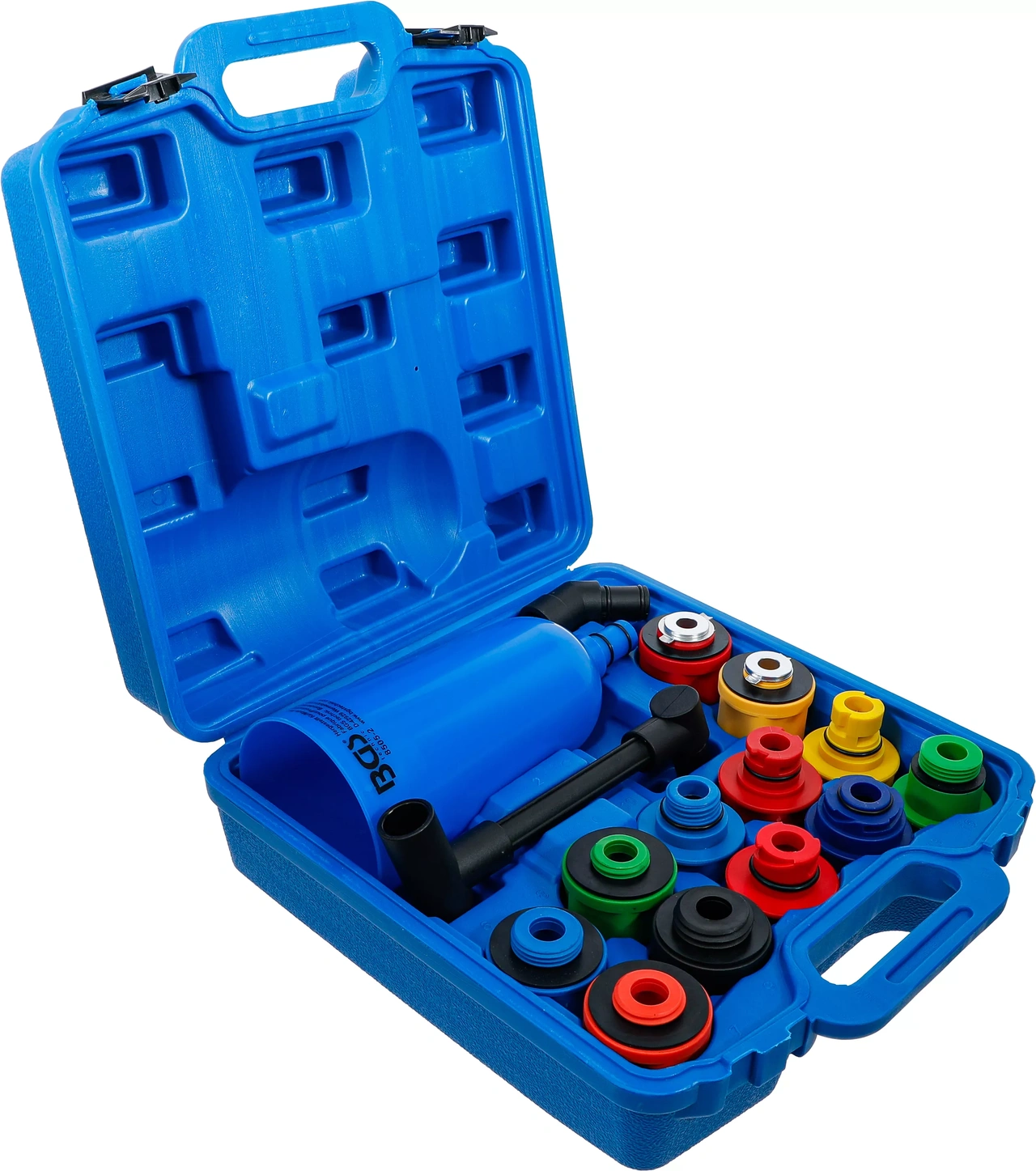 Oljepåfyllningstratt-sats | Plastutförande | 15 delar