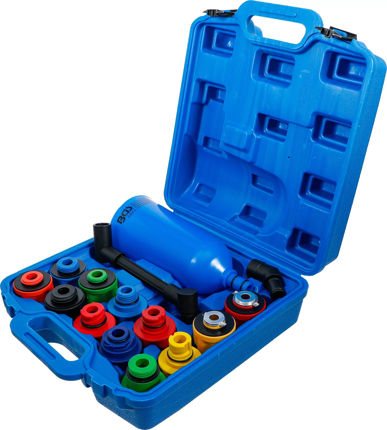 Oljepåfyllningstratt-sats | Plastutförande | 15 delar