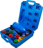 Oljepåfyllningstratt-sats | Plastutförande | 15 delar