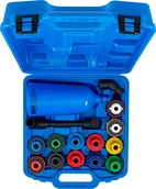 Oljepåfyllningstratt-sats | Plastutförande | 15 delar