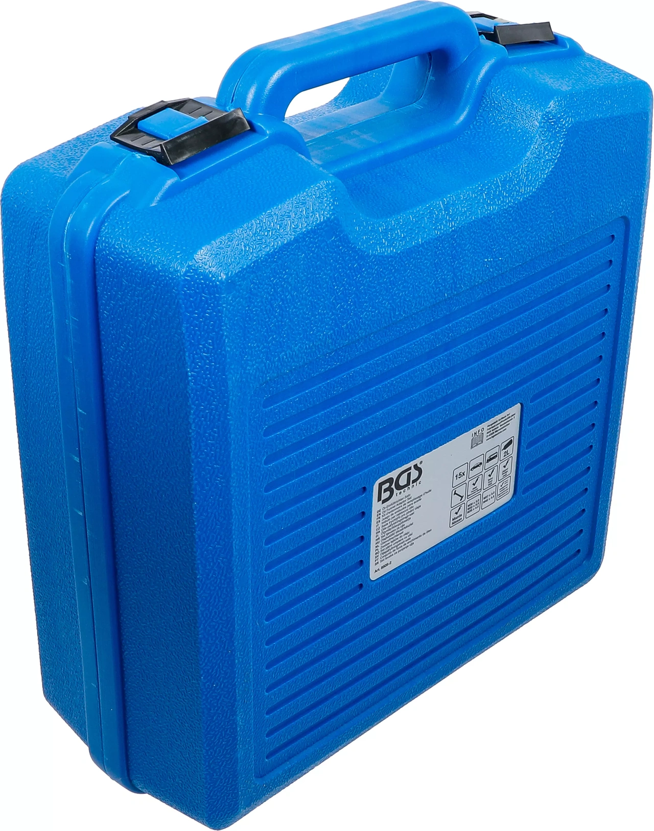 Oljepåfyllningstratt-sats | Plastutförande | 15 delar