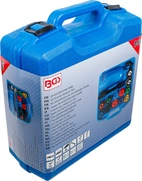 Oljepåfyllningstratt-sats | Plastutförande | 15 delar