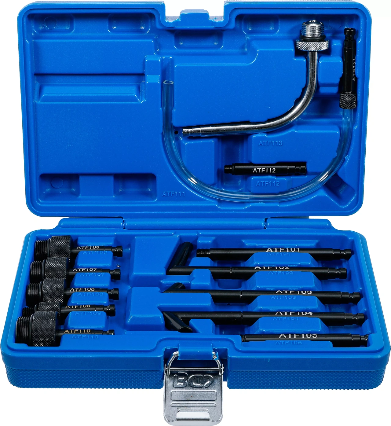 Växellådsolja-Påfyllningsadapter-sats | 13 delar